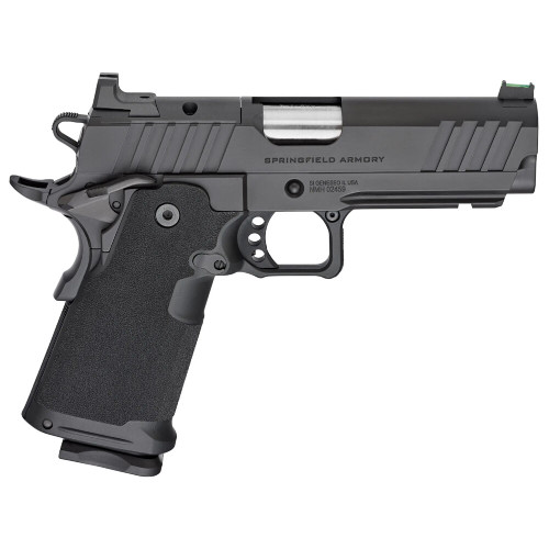 Springfield 1911 DS Prodigy AOS 9mm 4.25" 17 / 20-Round Pistol w/ 2 Magazines