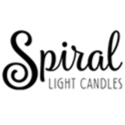 Spiral Light Candles Spiral Light Candles