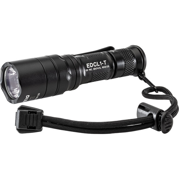 SureFire EDCL1-T 500 Lumen Dual-Output Everyday Carry LED Flashlight