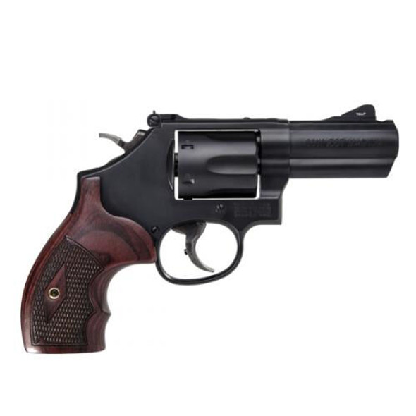 Smith & Wesson Performance Center Model 19 Carry Comp 357 Magnum / 38 S&W Special +P 3" 6-Round Revolver