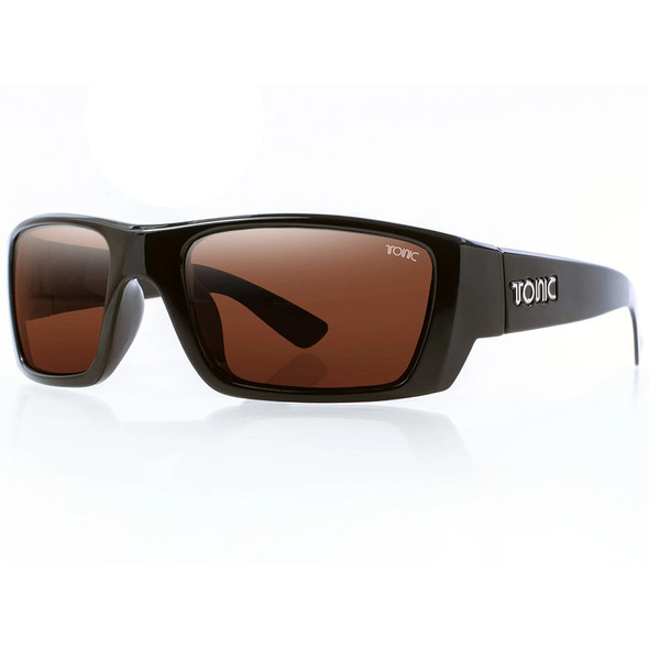 Tonic Rise Glass Lens Polarized Sunglasses