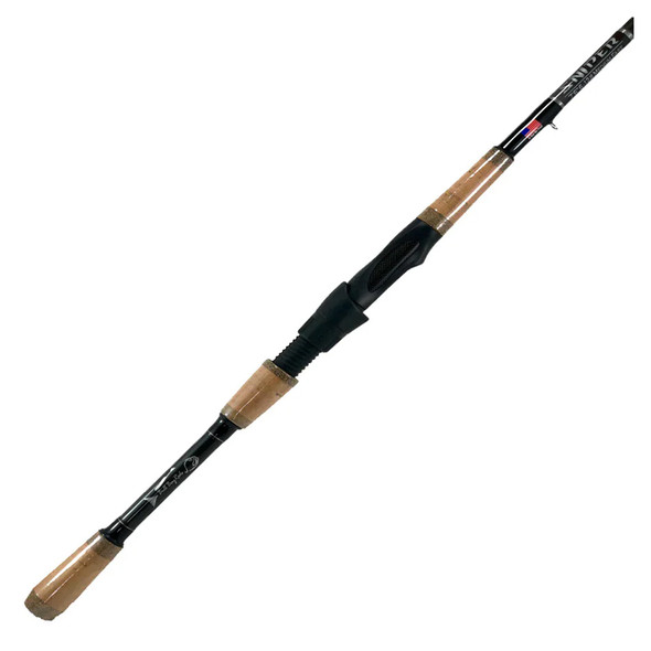 Bull Bay Sniper Spinning Rod
