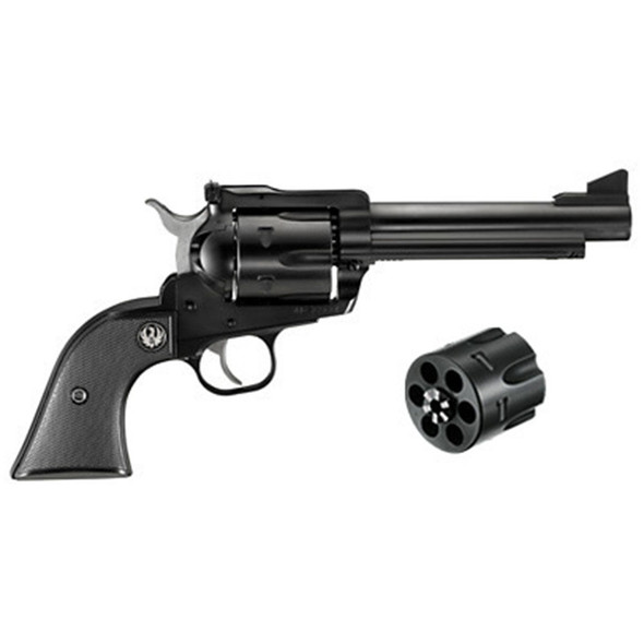 Ruger New Model Blackhawk Convertible 45 Colt / 45 Auto 5.5" 6-Round Revolver