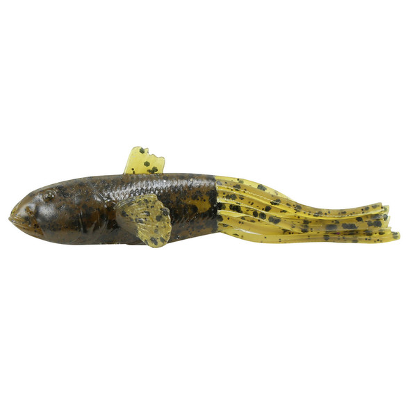 Savage Gear 3D Goby Tube Lure - 6 Pk. Savage Gear 3D Goby Tube Lure - 6 Pk.