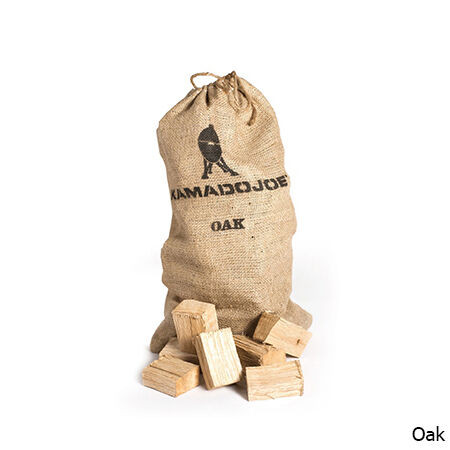 Kamado Joe Wood Chunks Bag - 10 Lbs.