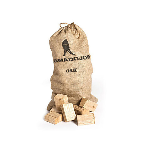 Kamado Joe Wood Chunks Bag - 10 Lbs.