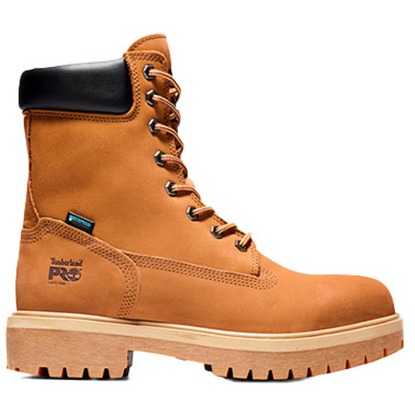 Timberland PRO Men's 8" 400g Insulated Waterproof Work Boot