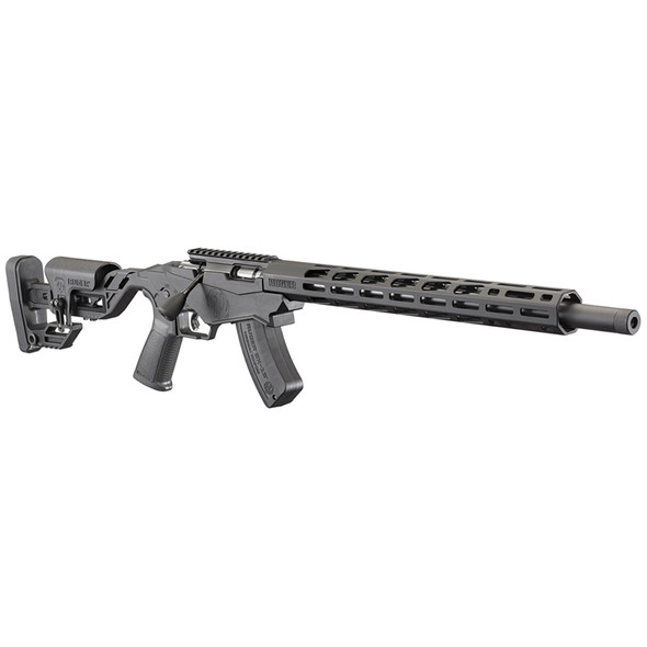 Ruger Precision Rimfire 17 HMR 18" 15-Round Rifle