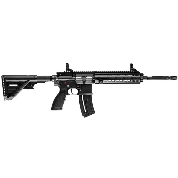 Heckler & Koch HK416 22 LR 16.1" 20-Round Rifle