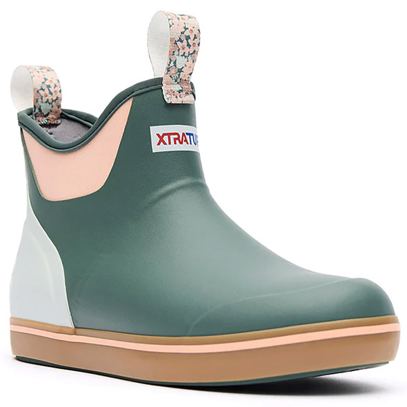 Xtratuf Women's 6" Ankle Deck Boot