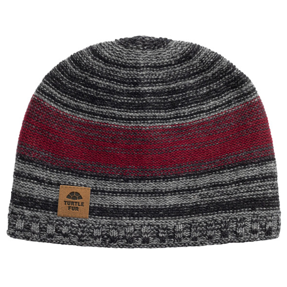 Turtle Fur Men's Rufus Lambswool Beanie