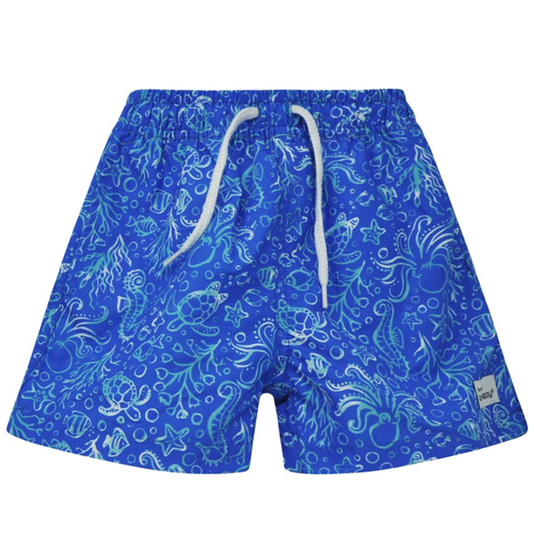 Flap Happy Infant/Toddler Boy's Wesley Swim Trunk