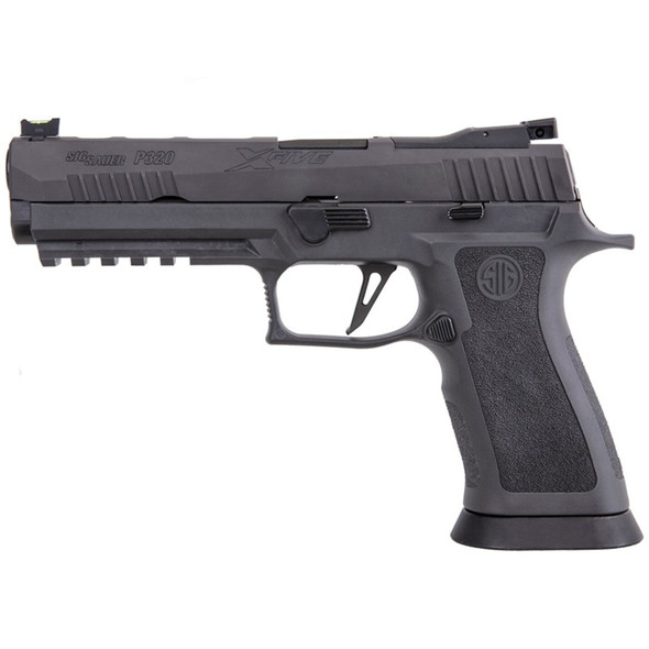 SIG Sauer P320 X-Five Legion 9mm 5" 17-Round Pistol