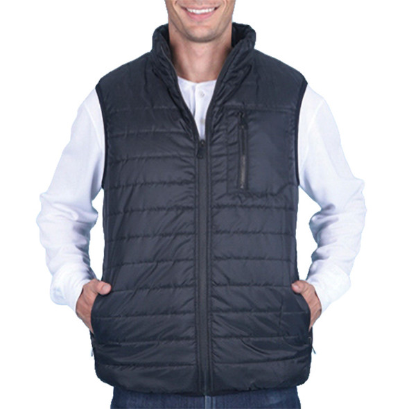 V6022 Black - on model front view