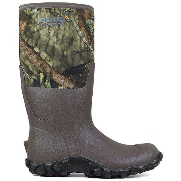 Bogs Men's Madras Waterproof Insulated Hunting Boot