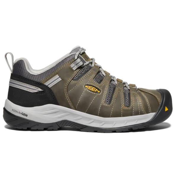 Keen Footwear Men's Flint II Steel Toe Work Shoe