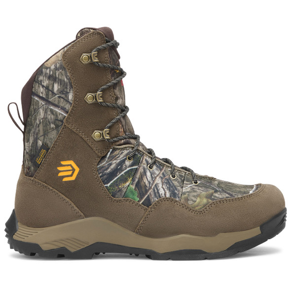 Lacrosse Men's Ridgeback Mossy Oak Country DNA 800G Insulated Boot