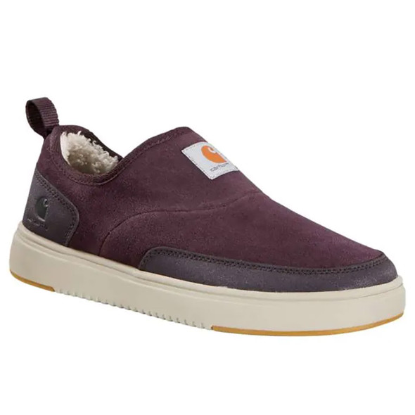 Carhartt Women's Detroit Lined Slip On Shoe