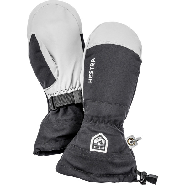 Hestra Glove Men's Army Leather Heli Mitt