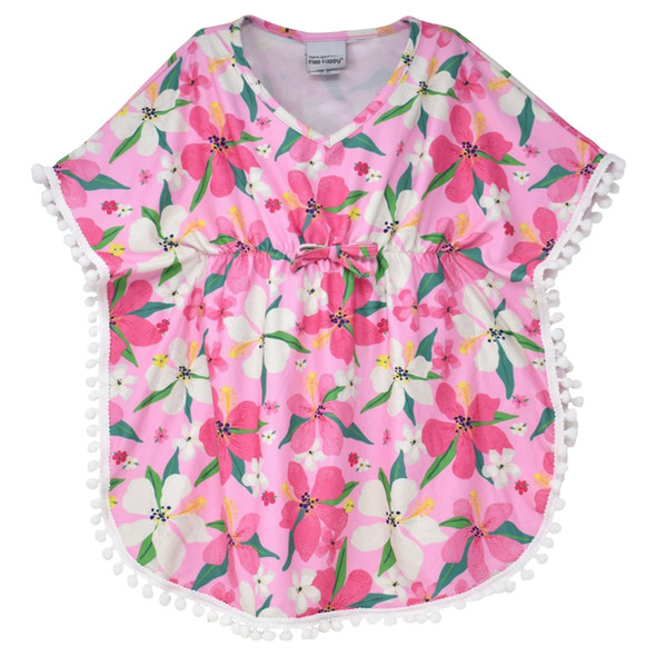 Flap Happy Girl's Kaia Swim Cover-Up