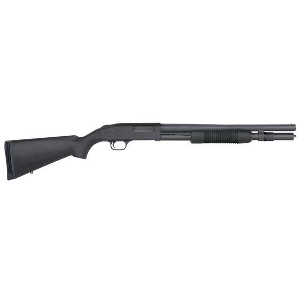 Mossberg 500 Tactical JIC Cruiser 6-Shot Pistol Grip 12 GA 18.5