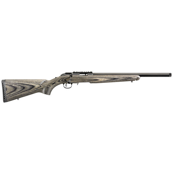 Ruger American Rimfire Target Threaded Barrel 22 WMR 18" 9-Round Rifle Ruger American Rimfire Target Threaded Barrel 22 WMR 18" 9-Round Rifle