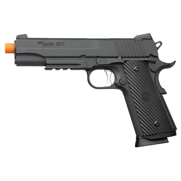 SIG Sauer Proforce 1911 TACOPS 6mm CO2 Airsoft Pistol