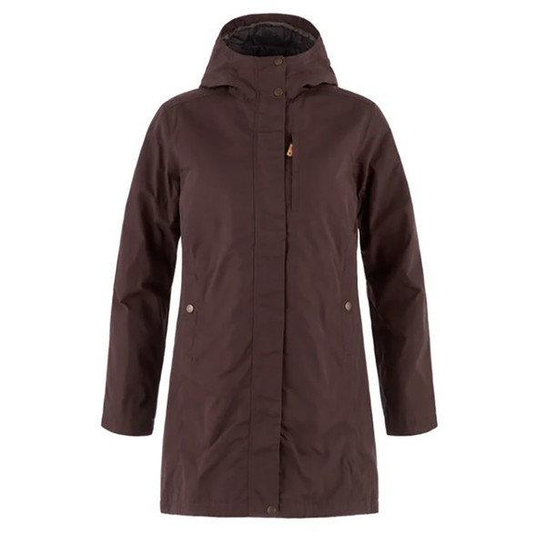 ヌーヴェルヴァーグ('90仏/スイス) Fjallraven Women's Nuuk Parka - Kittery Trading Post