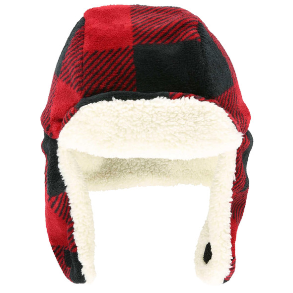 Lazy One Toddler Bomber Cap