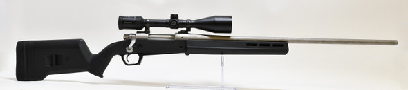 REMINGTON 700 CUSTOM PRE OWNED (1112382)