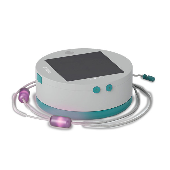 BioLite 18' Color Portable 100 Lumen Solar String Lights