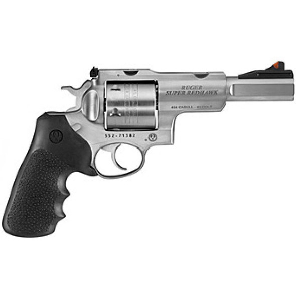 Ruger Super Redhawk Talo 454 Casull 5" 6-Round Revolver