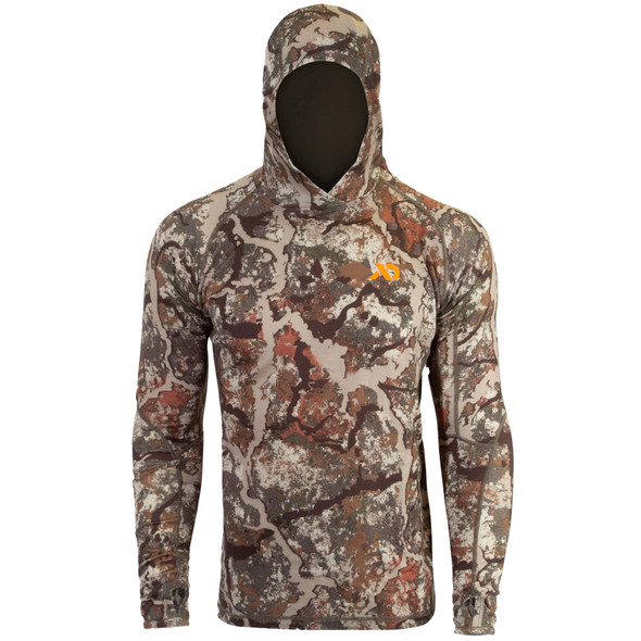 First Lite Men's Kiln Hoody