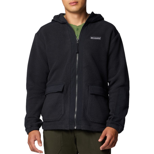 010 Black - on model, front 010 Black - on model, front