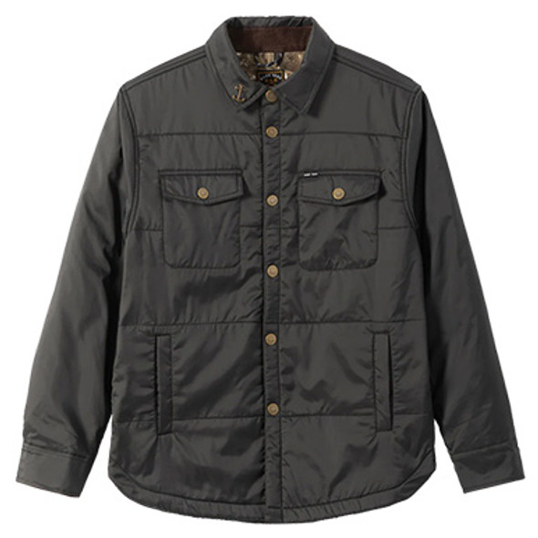 Dark Seas Men's Machinist Nylon Jacket