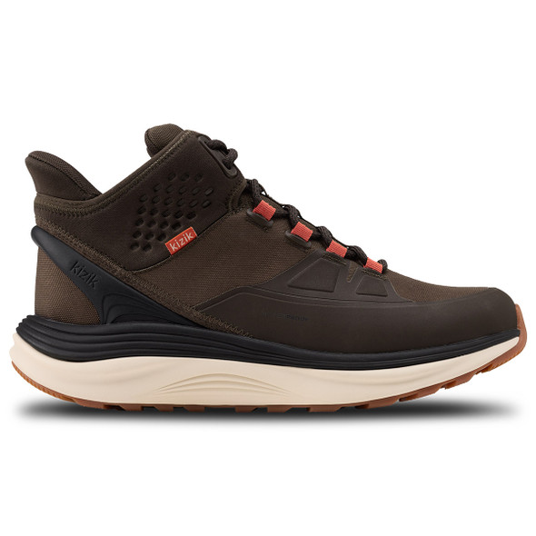 Kizik Men's London AT Mid Waterproof Hiking Shoe