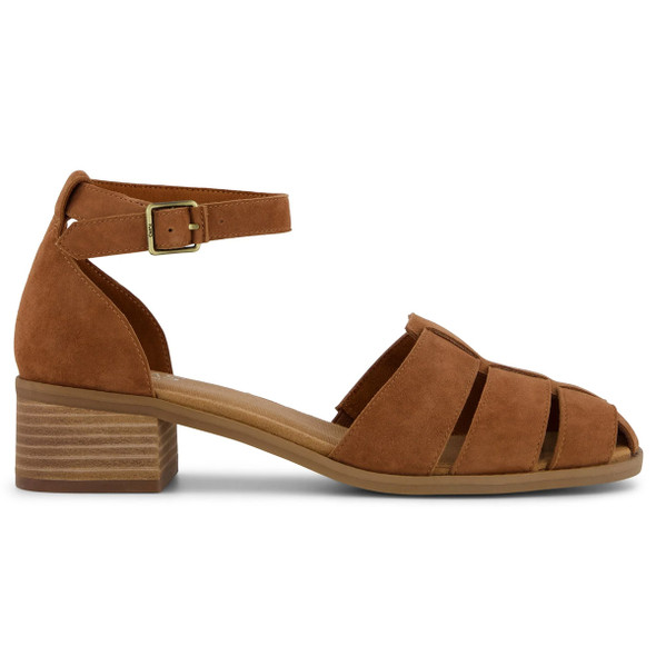 Toms Women's Jaclyn Fisherman Heel