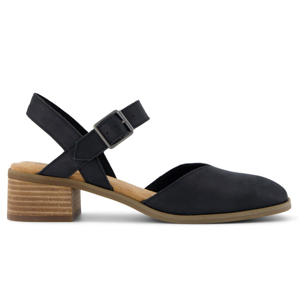 Toms Women's Jaclyn Block Heel