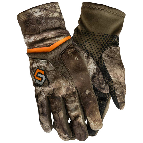Scent-Lok Men's Midweight Shooters Hunting Glove