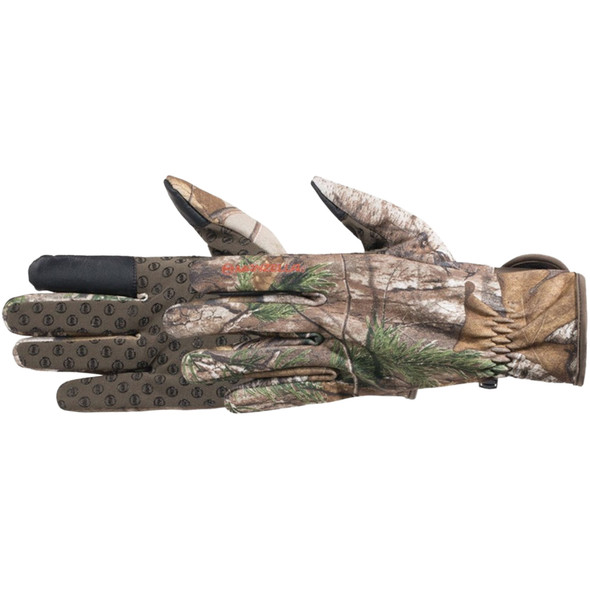 Manzella Men's Whitetail Bow Touchtip Glove