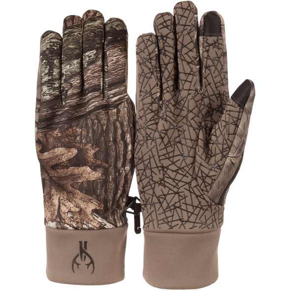 Huntworth Men's Ripon Light-Weight Performance Fleece Hunting Glove