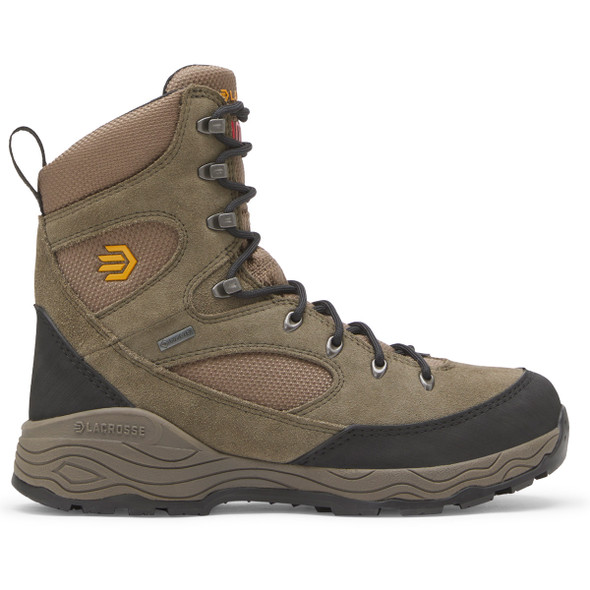 Lacrosse Women's Trailbreaker GTX Major Brown 1000G Insulated Boot