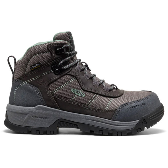 Keen Utility Women's Skokie Waterproof Carbon Toe Work Boot