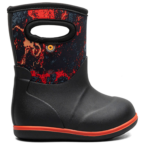 Bogs Boy's & Girls' Baby Classic Acid Camo Boot