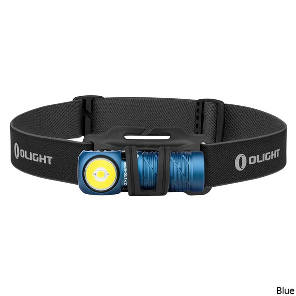 Olight Perun 2 Mini 1100 Lumen LED Rechargeable Headlamp