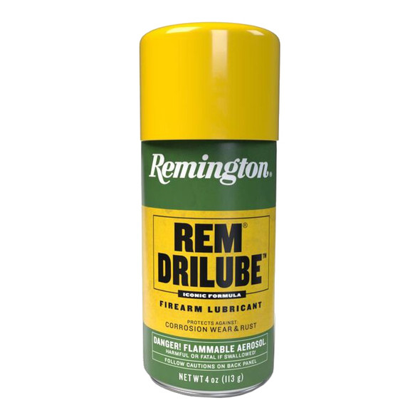 Remington Rem DriLube Aerosol Spray - 4 oz.