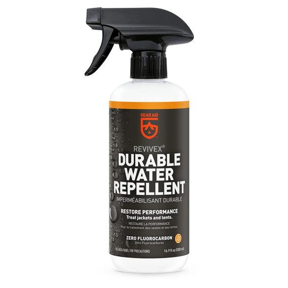 Gear Aid Revivex Durable Water Repellent - 16.9 oz. Gear Aid Revivex Durable Water Repellent - 16.9 oz.
