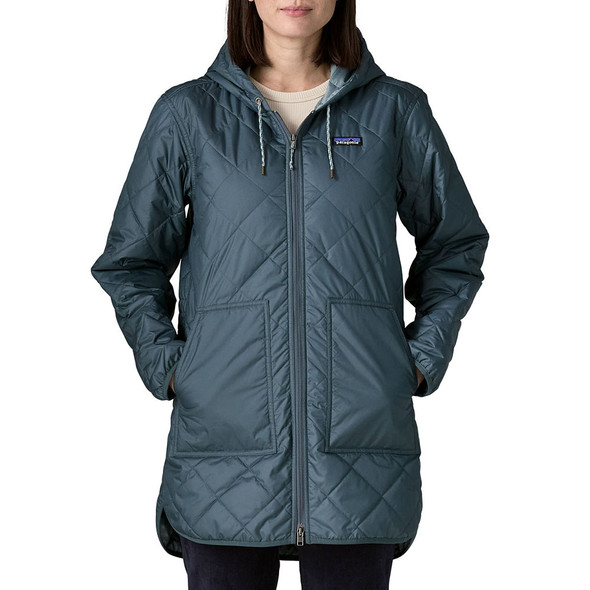Patagonia Women's Diamond Quilted Parka