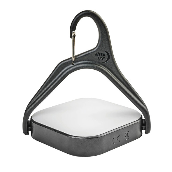 Nite Ize Radiant Revolve 90 Lumen Rechargeable + Solar Lantern