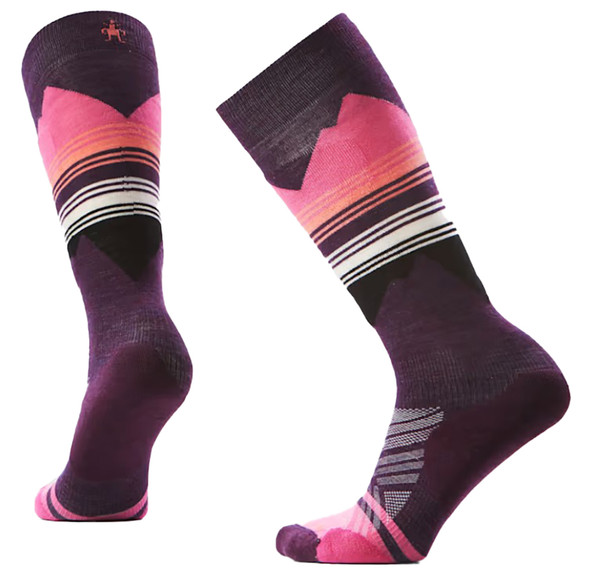 Smartwool Women's Ski Pattern Over The Calf Socks